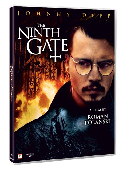 THE NINTH GATE (DVD) i gruppen HJEMMEELEKTRONIK / Lyd & billede / Tv og tilbehør / Film / DVD hos TP E-commerce Nordic AB (D38768)