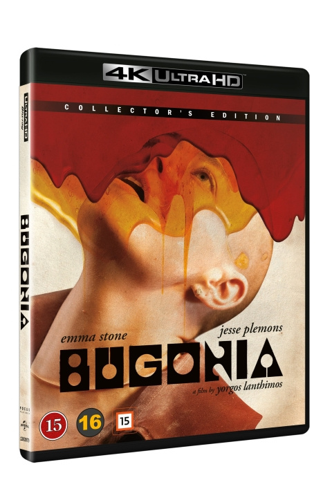 Bugonia (4K UHD) i gruppen HJEMMEELEKTRONIK / Lyd & billede / Tv og tilbehør / Film / Blu-ray hos TP E-commerce Nordic AB (D38772)