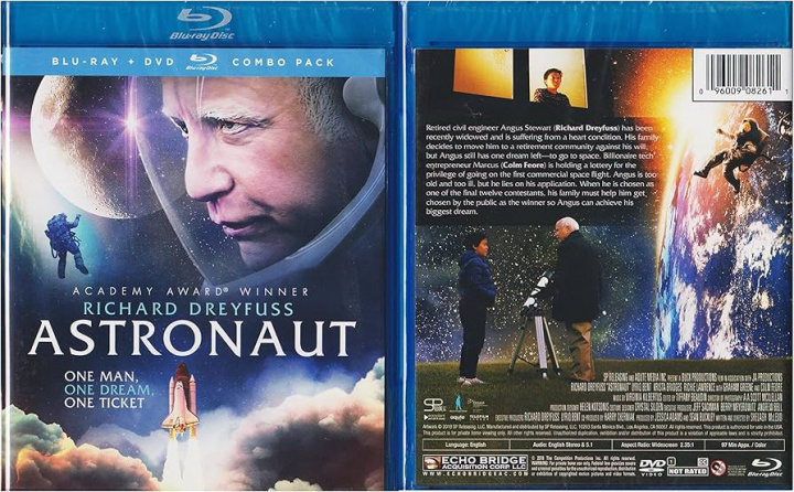 ASTRONAUT - (Blu-Ray) billede