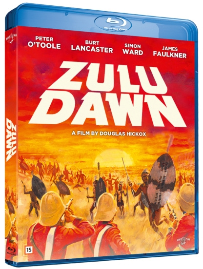 Zulu Dawn - (Blu-Ray) i gruppen HJEMMEELEKTRONIK / Lyd & billede / Tv og tilbehør / Film / Blu-ray hos TP E-commerce Nordic AB (D38776)