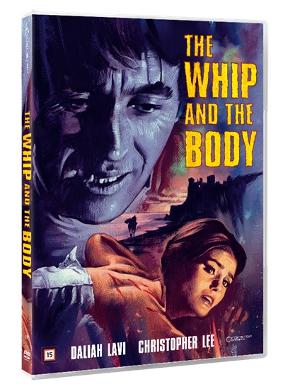 The Whip And The Body (DVD) i gruppen HJEMMEELEKTRONIK / Lyd & billede / Tv og tilbehør / Film / DVD hos TP E-commerce Nordic AB (D38805)