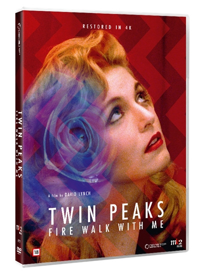 TWIN PEAKS (DVD) i gruppen HJEMMEELEKTRONIK / Lyd & billede / Tv og tilbehør / Film / DVD hos TP E-commerce Nordic AB (D38808)