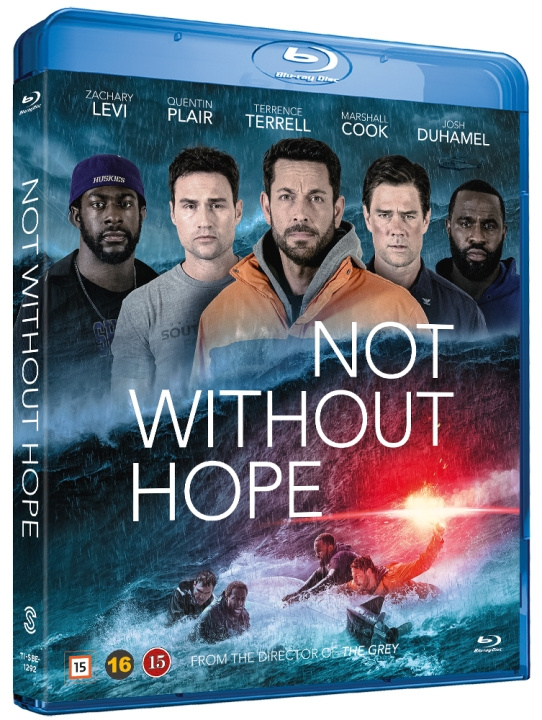 Not Without Hope (Blu-ray) i gruppen HJEMMEELEKTRONIK / Lyd & billede / Tv og tilbehør / Film / Blu-ray hos TP E-commerce Nordic AB (D38814)