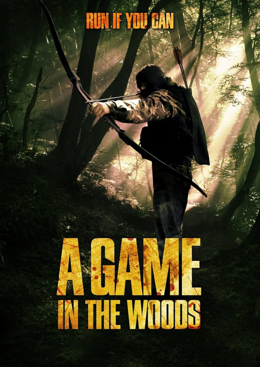 A GAME IN THE WOODS (DVD) i gruppen HJEMMEELEKTRONIK / Lyd & billede / Tv og tilbehør / Film / DVD hos TP E-commerce Nordic AB (D38815)