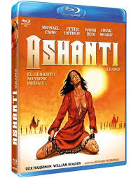 ASHANTI, LAND OF NO MERCY - (Blu-ray) billede