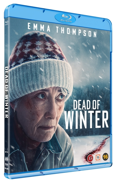 Dead Of Winter - (BluRay) i gruppen HJEMMEELEKTRONIK / Lyd & billede / Tv og tilbehør / Film / Blu-ray hos TP E-commerce Nordic AB (D38826)
