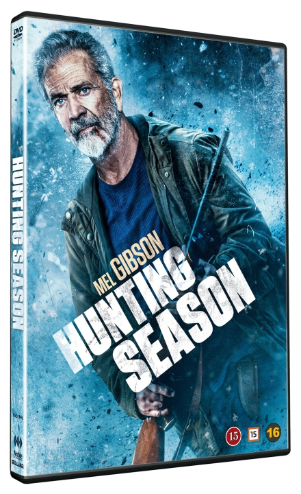 Hunting Season - (DVD) i gruppen HJEMMEELEKTRONIK / Lyd & billede / Tv og tilbehør / Film / DVD hos TP E-commerce Nordic AB (D38827)