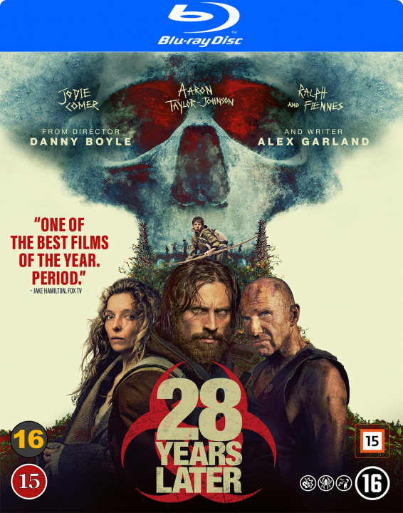 28 Years Later (Blu-ray)