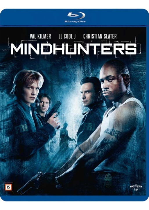 MINDHUNTERS (Blu-ray) i gruppen HJEMMEELEKTRONIK / Lyd & billede / Tv og tilbehør / Film / Blu-ray hos TP E-commerce Nordic AB (D38836)