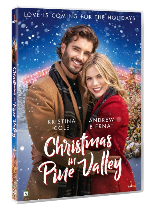 Christmas In Pine Valley (DVD) i gruppen HJEMMEELEKTRONIK / Lyd & billede / Tv og tilbehør / Film / DVD hos TP E-commerce Nordic AB (D38844)