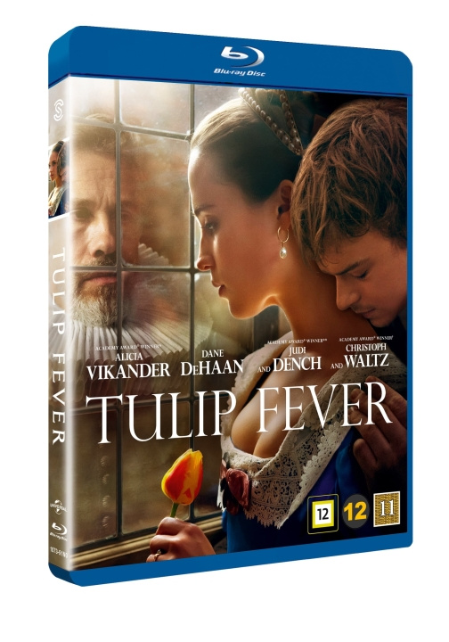 Universal Sony Pictures Nordic Tulip Fever (Blu-ray) i gruppen HJEMMEELEKTRONIK / Lyd & billede / Tv og tilbehør / Film / Blu-ray hos TP E-commerce Nordic AB (D38849)