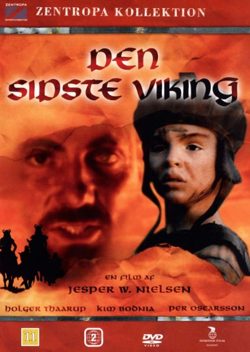 Den sidste viking (Kim Bodnia) (DVD) i gruppen HJEMMEELEKTRONIK / Lyd & billede / Tv og tilbehør / Film / DVD hos TP E-commerce Nordic AB (D38855)