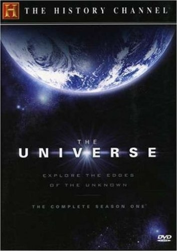 The Universe season 1 - (3 Disc BoxSet) (DVD) i gruppen HJEMMEELEKTRONIK / Lyd & billede / Tv og tilbehør / Film / DVD hos TP E-commerce Nordic AB (D38857)