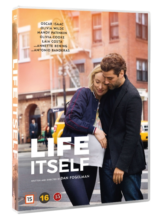 Life Itself (Oscar Isaac) DVD i gruppen HJEMMEELEKTRONIK / Lyd & billede / Tv og tilbehør / Film / DVD hos TP E-commerce Nordic AB (D38862)