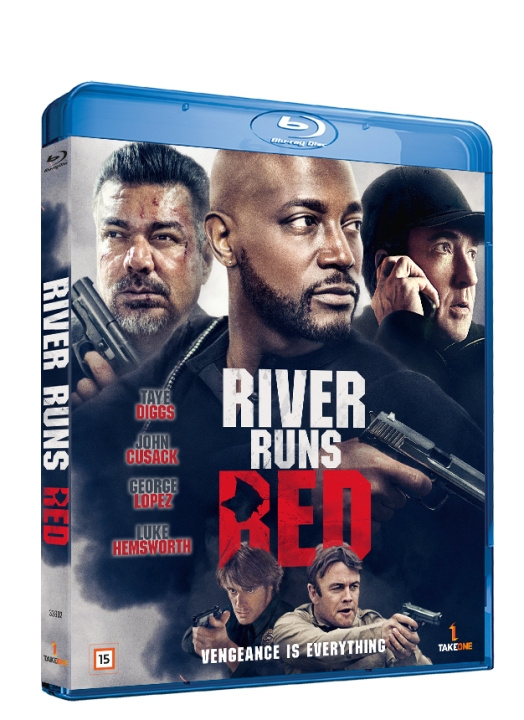 River Runs Red - Blu Ray i gruppen HJEMMEELEKTRONIK / Lyd & billede / Tv og tilbehør / Film / Blu-ray hos TP E-commerce Nordic AB (D38868)