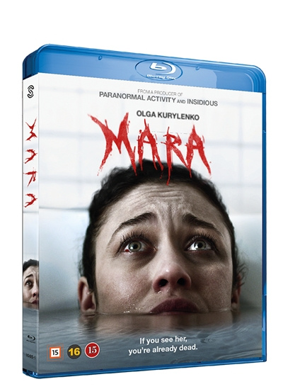 Mara (Olga Kurylenko) (Blu-ray) i gruppen HJEMMEELEKTRONIK / Lyd & billede / Tv og tilbehør / Film / Blu-ray hos TP E-commerce Nordic AB (D38871)