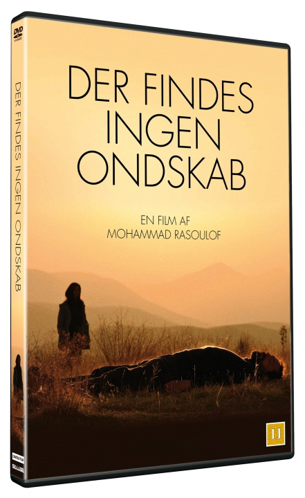 There Is No Evil - Der findes ingen ondskab (DVD) i gruppen HJEMMEELEKTRONIK / Lyd & billede / Tv og tilbehør / Film / DVD hos TP E-commerce Nordic AB (D38878)