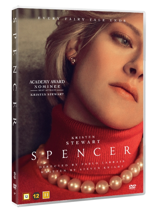 Spencer (Story of Lady Diana) (DVD) i gruppen HJEMMEELEKTRONIK / Lyd & billede / Tv og tilbehør / Film / DVD hos TP E-commerce Nordic AB (D38880)