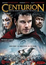 CENTURION (Blu-ray) i gruppen HJEMMEELEKTRONIK / Lyd & billede / Tv og tilbehør / Film / Blu-ray hos TP E-commerce Nordic AB (D38899)