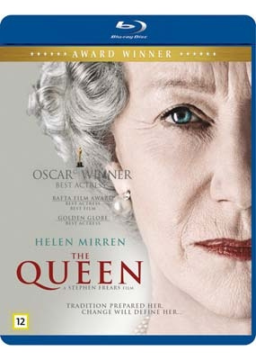 QUEEN (Helen Mirren) (Blu-ray) i gruppen HJEMMEELEKTRONIK / Lyd & billede / Tv og tilbehør / Film / Blu-ray hos TP E-commerce Nordic AB (D38913)