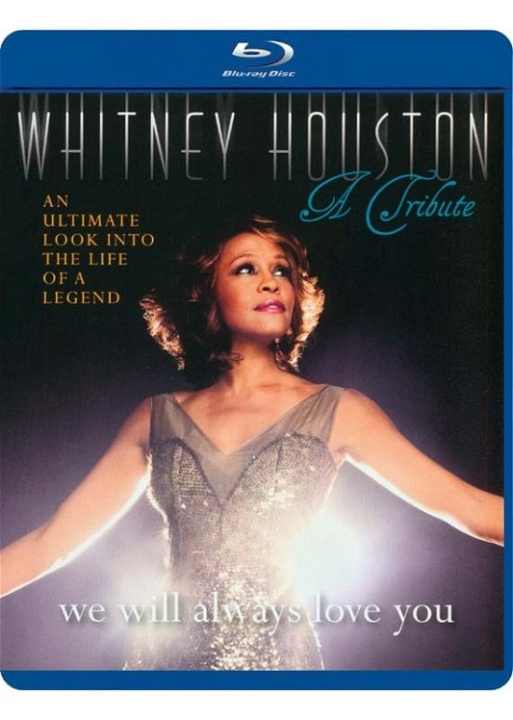 WHITNEY HOUSTON – Vi vil altid elske dig i gruppen HJEMMEELEKTRONIK / Lyd & billede / Tv og tilbehør / Film / Blu-ray hos TP E-commerce Nordic AB (D38917)