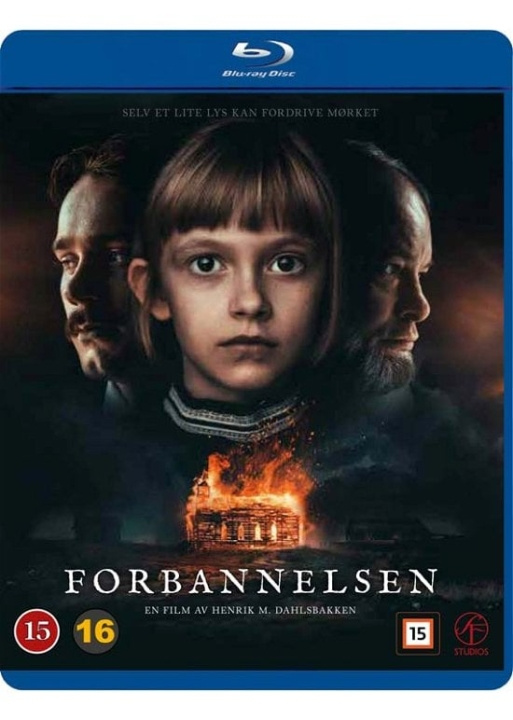 FORBANNELSEN - The Curse - Förbannelsen i gruppen HJEMMEELEKTRONIK / Lyd & billede / Tv og tilbehør / Film / Blu-ray hos TP E-commerce Nordic AB (D38922)