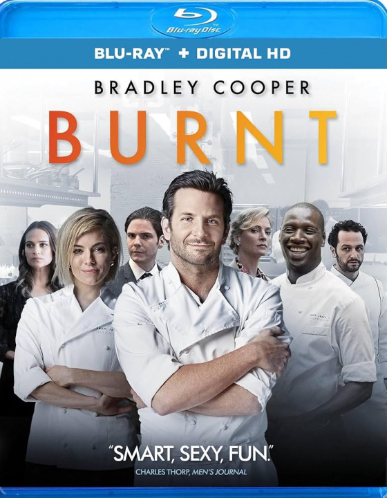BURNT (Bradley Cooper) (Blu-ray) billede