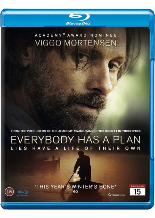 EVERYBODY HAS A PLAN (Viggo Mortensen) i gruppen HJEMMEELEKTRONIK / Lyd & billede / Tv og tilbehør / Film / Blu-ray hos TP E-commerce Nordic AB (D38933)