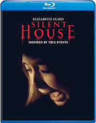SILENT HOUSE (Blu-ray) billede