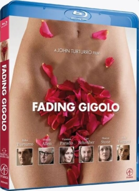 Fading Gigolo (Woody Allen, Sharon Stone) (Blu-ray) i gruppen HJEMMEELEKTRONIK / Lyd & billede / Tv og tilbehør / Film / Blu-ray hos TP E-commerce Nordic AB (D38939)