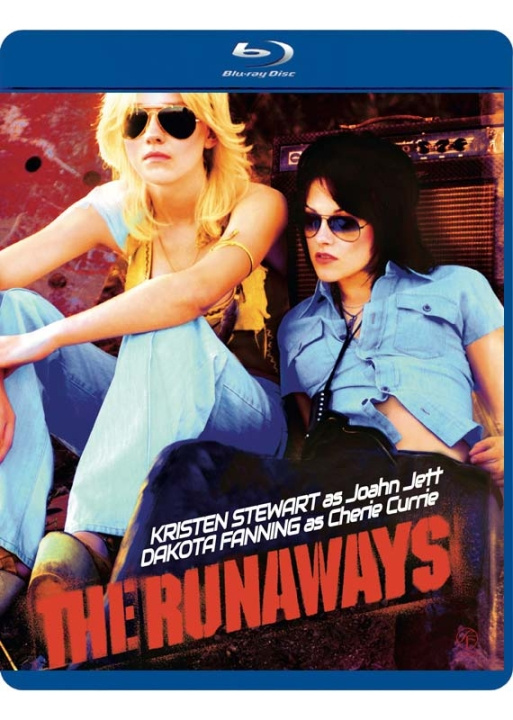 The Runaways (Biografisk drama med Kristen Stewart) i gruppen HJEMMEELEKTRONIK / Lyd & billede / Tv og tilbehør / Film / Blu-ray hos TP E-commerce Nordic AB (D38940)