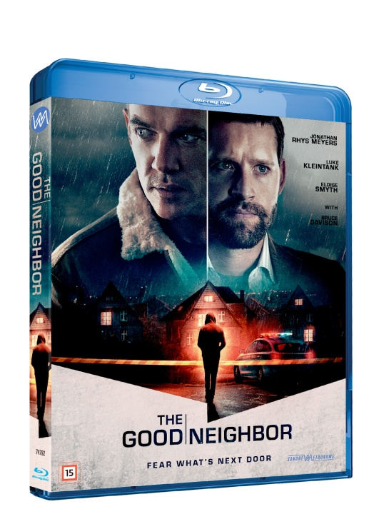 GOOD NEIGHBOR THE (James Caan) (Blu-ray) i gruppen HJEMMEELEKTRONIK / Lyd & billede / Tv og tilbehør / Film / Blu-ray hos TP E-commerce Nordic AB (D38942)