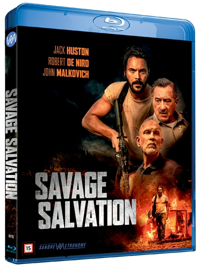 SAVAGE SALVATION (Robert De Niro and John Malkovich) (Blu-ray) i gruppen HJEMMEELEKTRONIK / Lyd & billede / Tv og tilbehør / Film / Blu-ray hos TP E-commerce Nordic AB (D38943)