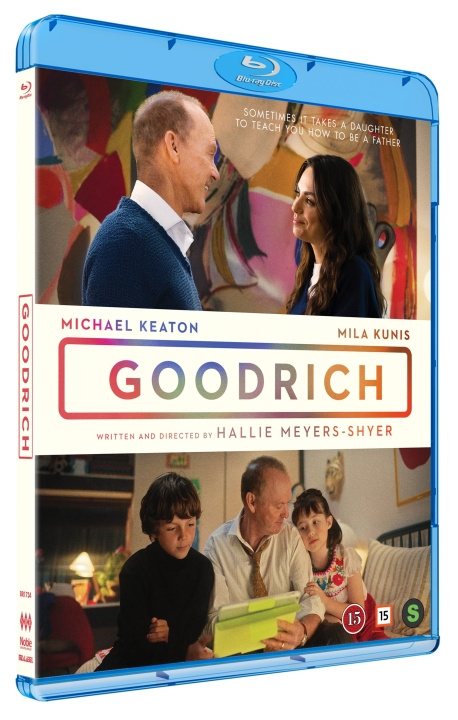 Label M Goodrich i gruppen HJEMMEELEKTRONIK / Lyd & billede / Tv og tilbehør / Film / Blu-ray hos TP E-commerce Nordic AB (D38945)