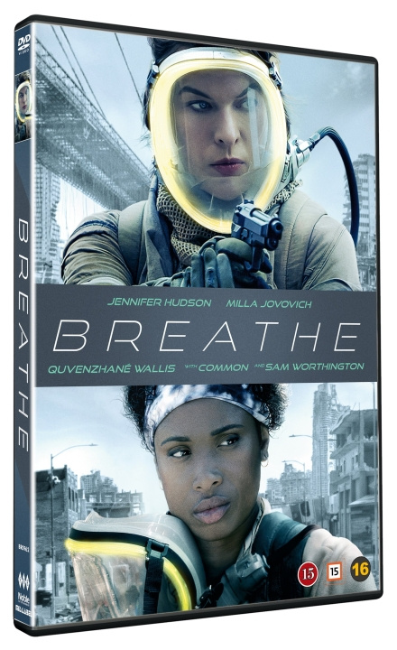 Breathe (DVD) i gruppen HJEMMEELEKTRONIK / Lyd & billede / Tv og tilbehør / Film / DVD hos TP E-commerce Nordic AB (D38946)