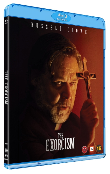 THE EXORCISM (Blu-ray) i gruppen HJEMMEELEKTRONIK / Lyd & billede / Tv og tilbehør / Film / Blu-ray hos TP E-commerce Nordic AB (D38950)