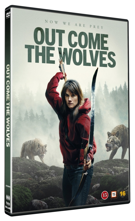 OUT COME THE WOLVES (DVD) i gruppen HJEMMEELEKTRONIK / Lyd & billede / Tv og tilbehør / Film / DVD hos TP E-commerce Nordic AB (D38952)
