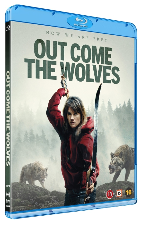 Label M OUT COME THE WOLVES i gruppen HJEMMEELEKTRONIK / Lyd & billede / Tv og tilbehør / Film / Blu-ray hos TP E-commerce Nordic AB (D38953)