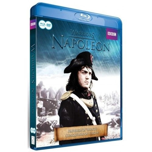 NAPOLEON (Blu-Ray, BBC DocuDrama) billede