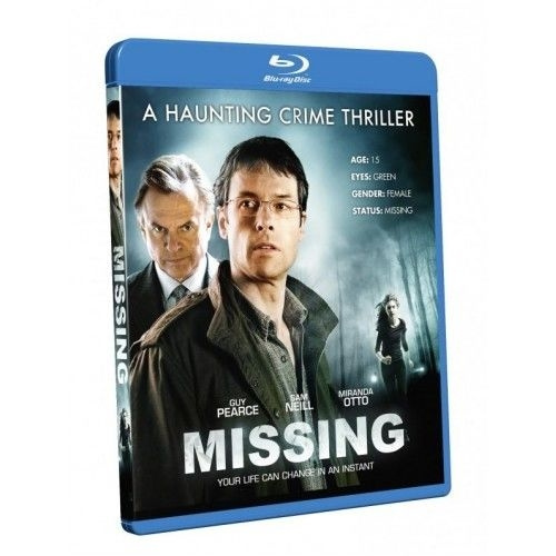 Missing - 2009 - Blu-Ray