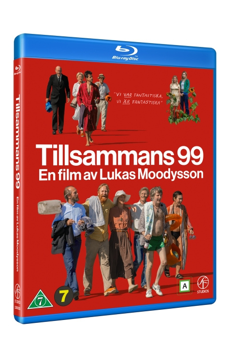 SF Studios TILLSAMMANS 99 – (Blu-ray) i gruppen HJEMMEELEKTRONIK / Lyd & billede / Tv og tilbehør / Film / Blu-ray hos TP E-commerce Nordic AB (D38974)