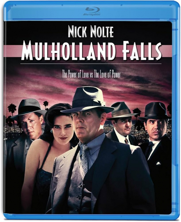 MULHOLLAND FALLS BLU RAY billede