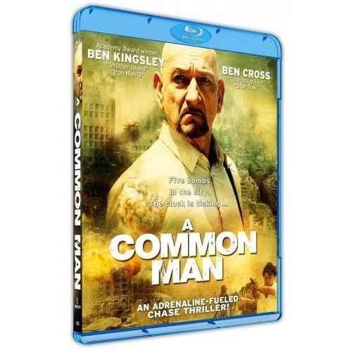 A Common Man (Blu-ray) i gruppen HJEMMEELEKTRONIK / Lyd & billede / Tv og tilbehør / Film / Blu-ray hos TP E-commerce Nordic AB (D38990)