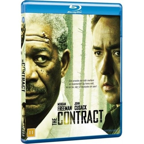 THE CONTRACT (Morgan Freeman) (Blu-ray) i gruppen HJEMMEELEKTRONIK / Lyd & billede / Tv og tilbehør / Film / Blu-ray hos TP E-commerce Nordic AB (D38996)