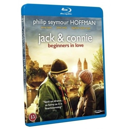 JACK & CONNIE (AKA Jack goes boating) (Blu-ray) billede