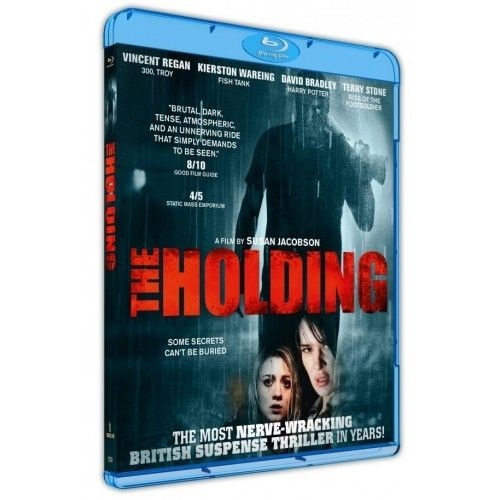 THE HOLDING - (Blu-Ray) billede