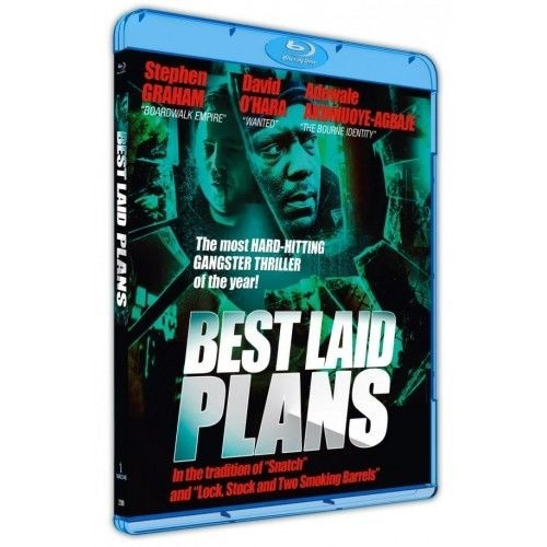 BEST LAID PLANS - (Blu-Ray) i gruppen HJEMMEELEKTRONIK / Lyd & billede / Tv og tilbehør / Film / Blu-ray hos TP E-commerce Nordic AB (D39000)
