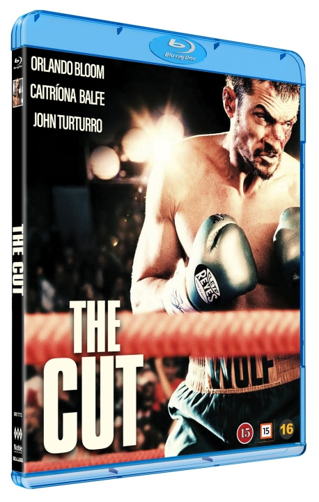 Label M The Cut – Blu-ray – (Blu-ray) i gruppen HJEMMEELEKTRONIK / Lyd & billede / Tv og tilbehør / Film / Blu-ray hos TP E-commerce Nordic AB (D39004)