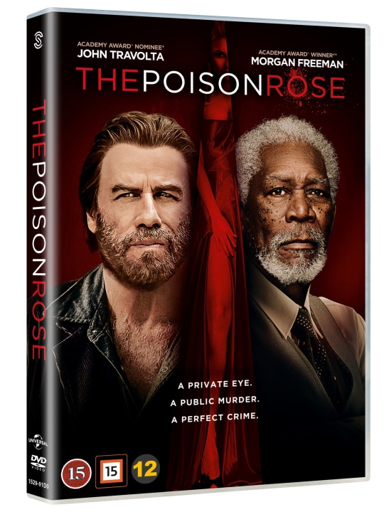 Poison Rose DVD i gruppen HJEMMEELEKTRONIK / Lyd & billede / Tv og tilbehør / Film / DVD hos TP E-commerce Nordic AB (D39008)