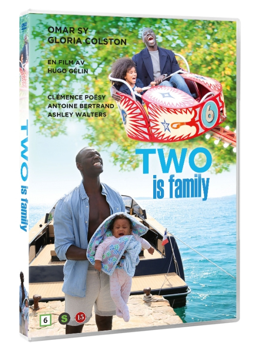 SMD Two Is Family (en film, som alle filmfans bør se) i gruppen HJEMMEELEKTRONIK / Lyd & billede / Tv og tilbehør / Film / DVD hos TP E-commerce Nordic AB (D39012)